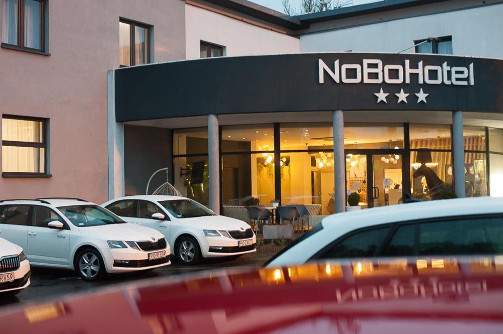 Nobo Hotel - Business วูดช์ ภายนอก รูปภาพ