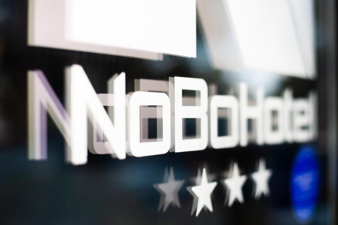Nobo Hotel - Business วูดช์ ภายนอก รูปภาพ